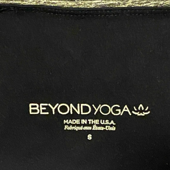 Beyond Yoga space dye ombré leggings sz S - Picture 3 of 3